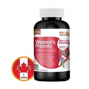 여성 유산균 200억 프로바이오틱스 영양제 캐나다 직구