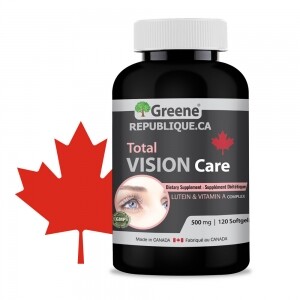 캐나다 비젼케어 루테인 비타민A 빌베리 500mg 120캡슐 3개월분 눈 영양제 효능 직구 추천