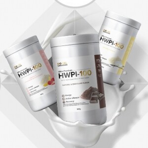 HWPI 단백질 프로틴 가루 분말 파우더 쉐이크 보충제 고농축 캐나다 직구 유당 지방 제로 추천